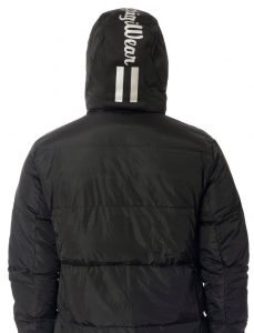 REFRIGIWEAR – Seek Jacket Uomo Nero