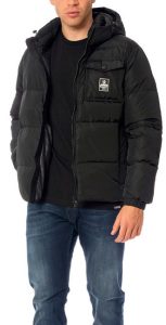 REFRIGIWEAR – Seek Jacket Uomo Nero