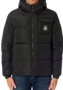 REFRIGIWEAR – Seek Jacket Uomo Nero