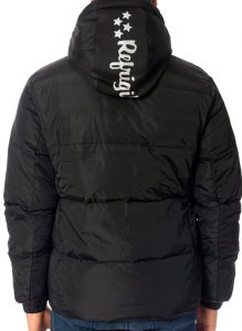 REFRIGIWEAR – Seek Jacket Uomo Nero