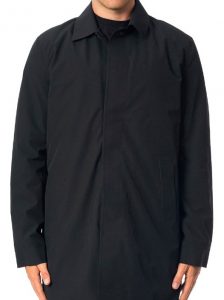 REFRIGIWEAR – Tam Trench Uomo Blu Scuro