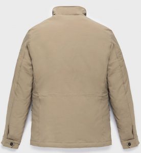 REFRIGIWEAR – Field Jacket Uomo New Beige