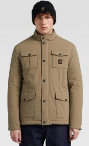 REFRIGIWEAR – Field Jacket Uomo New Beige