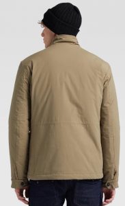 REFRIGIWEAR – Field Jacket Uomo New Beige