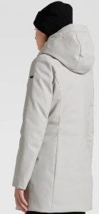 REFRIGIWEAR – Lady Tech Rain Jacket Donna Grigio