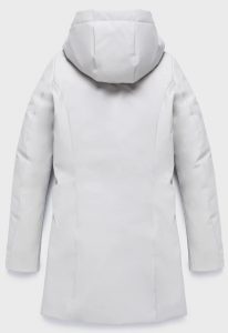 REFRIGIWEAR – Lady Tech Rain Jacket Donna Grigio