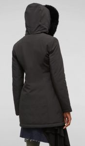 REFRIGIWEAR – Lady Tech Jacket Donna Nero