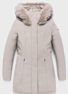 REFRIGIWEAR – Lady Tech Jacket Donna New Beige