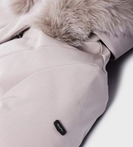 REFRIGIWEAR – Lady Tech Jacket Donna New Beige