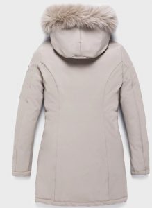 REFRIGIWEAR – Lady Tech Jacket Donna New Beige