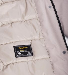 REFRIGIWEAR – Lady Tech Jacket Donna New Beige