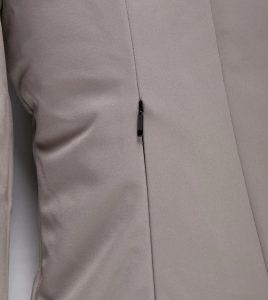 REFRIGIWEAR – Short Lady Tech Jacket Donna New Beige
