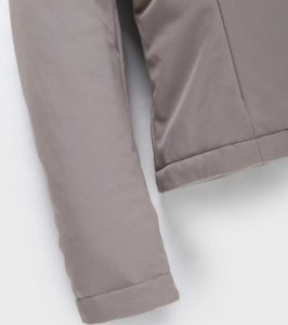 REFRIGIWEAR – Short Lady Tech Jacket Donna New Beige