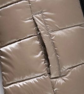 REFRIGIWEAR – Mead Fur Jacket Donna New Beige