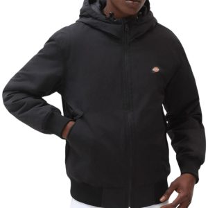 DICKIES – New Sarpy Jacket Nero