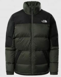 THE NORTH FACE – Giacca in Piumino Diablo Down Jacket da Donna Verde