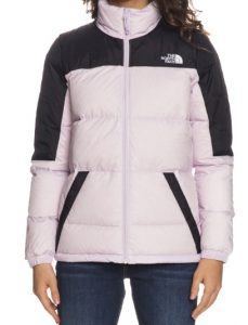 THE NORTH FACE – Giacca in Piumino Diablo da Donna Lilla