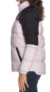 THE NORTH FACE – Giacca in Piumino Diablo da Donna Lilla