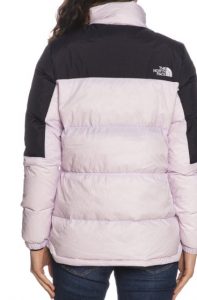 THE NORTH FACE – Giacca in Piumino Diablo da Donna Lilla