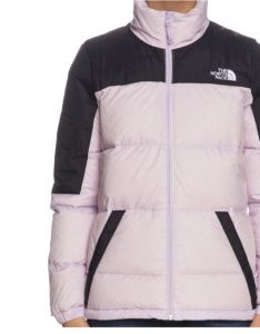 THE NORTH FACE – Giacca in Piumino Diablo da Donna Lilla