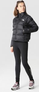 THE NORTH FACE – Giacca in Piumino Hyalite da Donna Nero