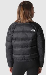 THE NORTH FACE – Giacca in Piumino Hyalite da Donna Nero