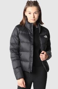 THE NORTH FACE – Giacca in Piumino Hyalite da Donna Nero