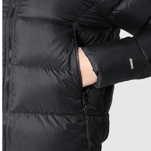THE NORTH FACE – Giacca in Piumino Hyalite da Donna Nero