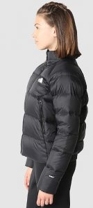 THE NORTH FACE – Giacca in Piumino Hyalite da Donna Nero