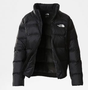 THE NORTH FACE – Giacca in Piumino Hyalite da Donna Nero