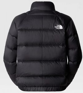 THE NORTH FACE – Giacca in Piumino Hyalite da Donna Nero