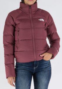 THE NORTH FACE – Giacca in Piumino Hyalite da Donna Bordeaux