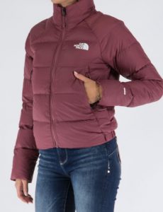 THE NORTH FACE – Giacca in Piumino Hyalite da Donna Bordeaux