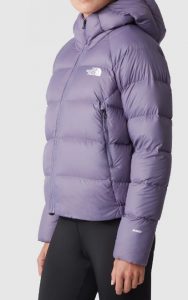 THE NORTH FACE – Giacca in Piumino con Cappuccio Hyalite da Donna Viola