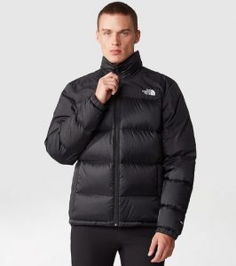THE NORTH FACE – Giacca in Piumino Diablo da Uomo Nero