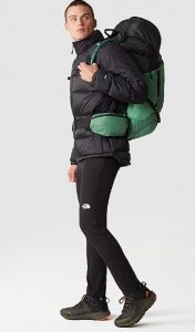 THE NORTH FACE – Giacca in Piumino Diablo da Uomo Nero