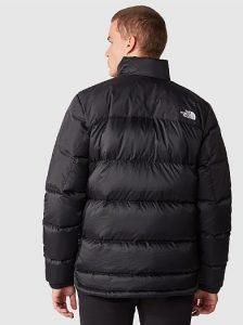 THE NORTH FACE – Giacca in Piumino Diablo da Uomo Nero