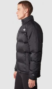 THE NORTH FACE – Giacca in Piumino Diablo da Uomo Nero