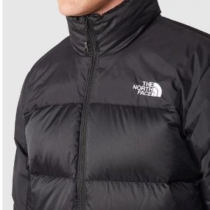 THE NORTH FACE – Giacca in Piumino Diablo da Uomo Nero