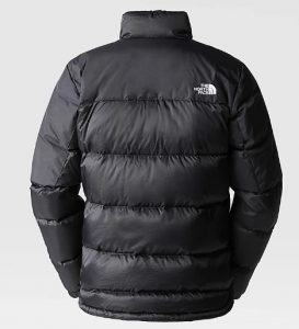 THE NORTH FACE – Giacca in Piumino Diablo da Uomo Nero