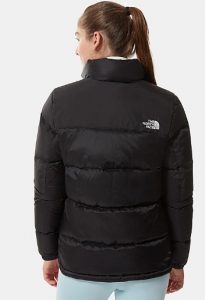 THE NORTH FACE – Giacca in Piumino Diablo da Donna Nero