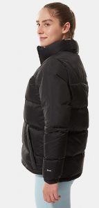 THE NORTH FACE – Giacca in Piumino Diablo da Donna Nero