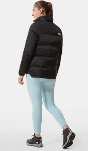 THE NORTH FACE – Giacca in Piumino Diablo da Donna Nero