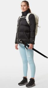 THE NORTH FACE – Giacca in Piumino Diablo da Donna Nero