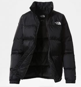 THE NORTH FACE – Giacca in Piumino Diablo da Donna Nero