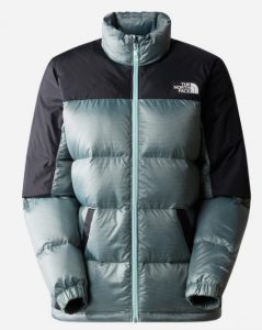 THE NORTH FACE – Giacca in Piumino Diablo Down Jacket da Donna Turchese