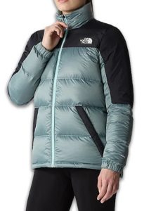 THE NORTH FACE – Giacca in Piumino Diablo Down Jacket da Donna Turchese