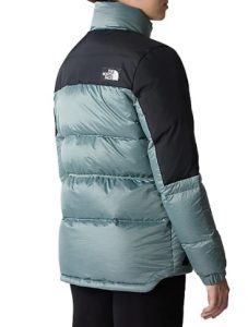 THE NORTH FACE – Giacca in Piumino Diablo Down Jacket da Donna Turchese