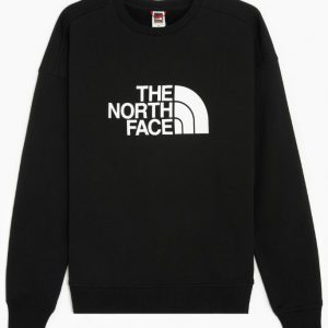 THE NORTH FACE – Felpa da Donna Drew Peak Crew Nero