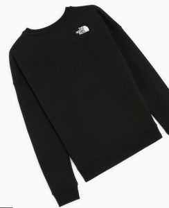 THE NORTH FACE – Felpa da Donna Drew Peak Crew Nero